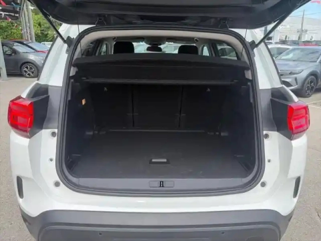 Citroën C5 Aircross bluehdi 130ch s&amp;s feel eat8 — photo 6