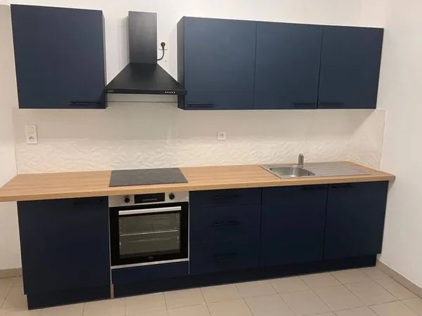 Appartement 3 pièces 45 m²