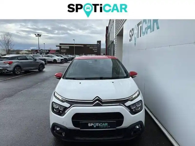 Citroën C3 bluehdi 100 bvm6 — photo 85