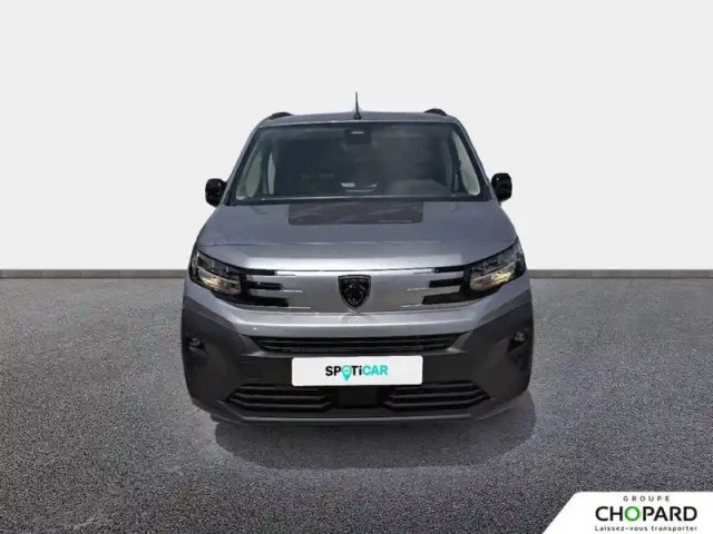 Peugeot Partner fgn diesel 100 ch m manuelle — photo 4