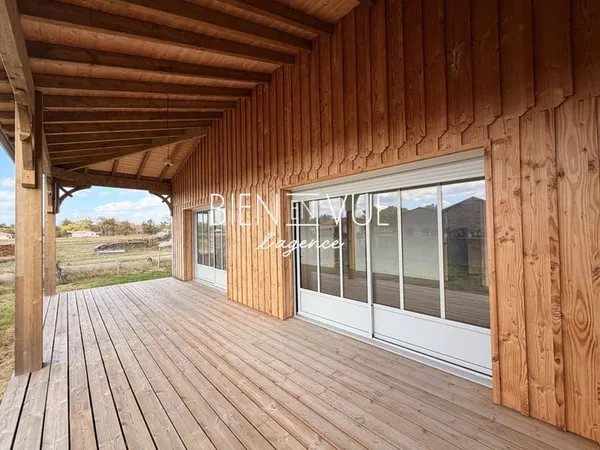Maison 5 pièces 140 m²