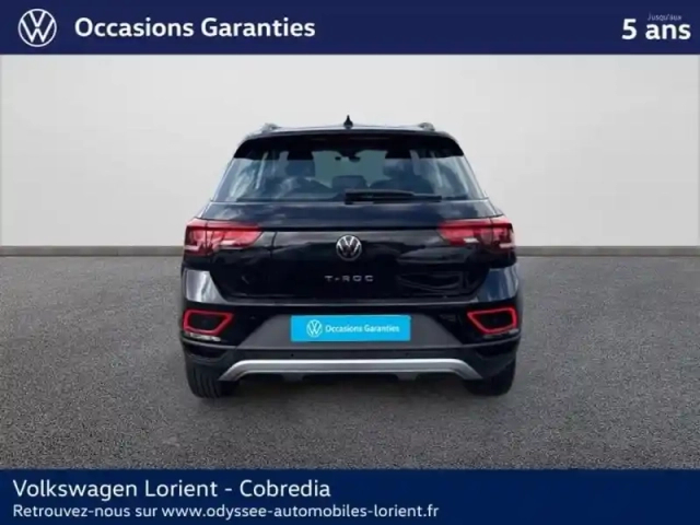 Volkswagen T-Roc 1.5 tsi evo 150ch life dsg7 — photo 21