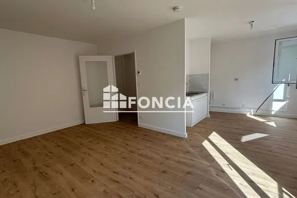 Appartement 2 pièces 47 m²