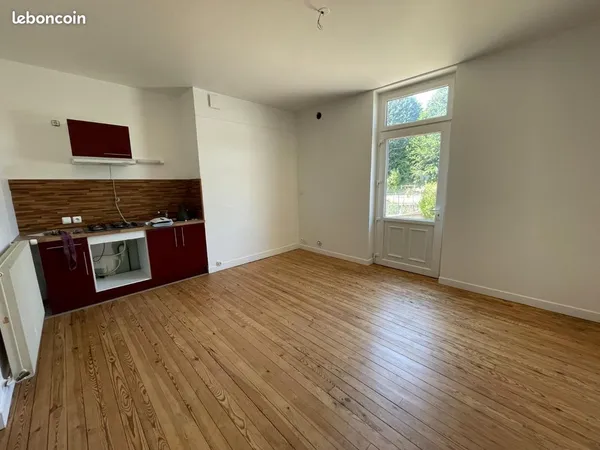 Appartement 2 pièces 53 m²