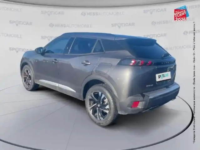Peugeot 2008 1.5 bluehdi 130ch s&amp;s allure eat8 — photo 8