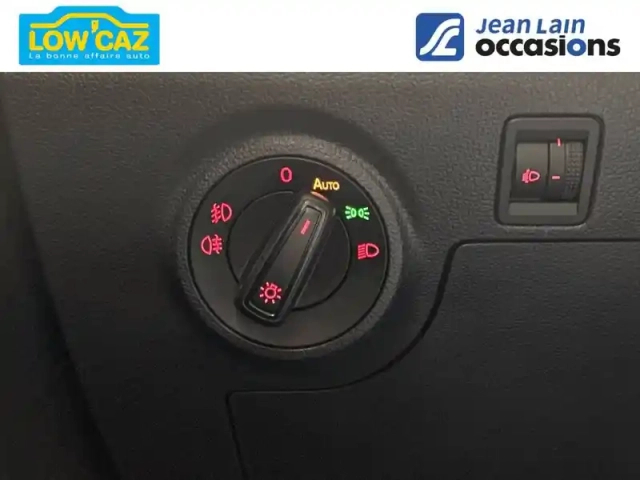 Seat Arona 1.0 tsi 110 ch start/stop dsg7 — photo 16