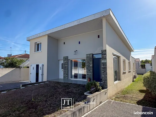 Villa 5 pièces 121 m²