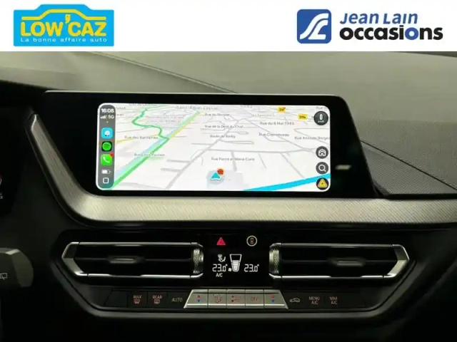 Bmw Serie 1 118i 136 ch dkg7 — photo 37