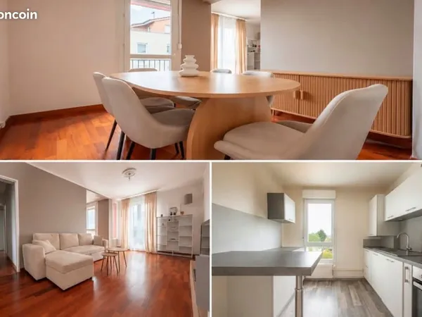 Appartement T4