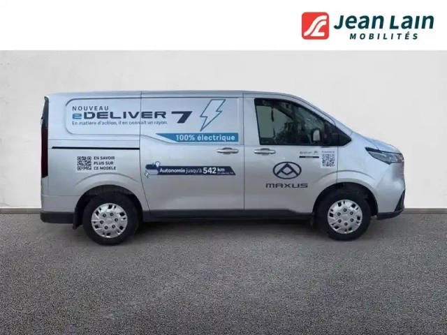 Maxus Edeliver7 e-deliver7 fourgon l1h1 77 kwh — photo 4