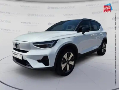 Volvo Xc40 recharge 231ch start edt