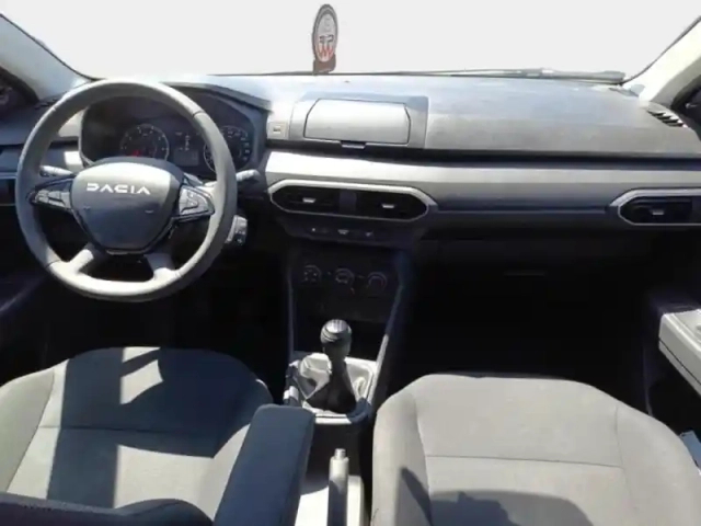 Dacia Sandero 1.0 sce 65ch essential — photo 16