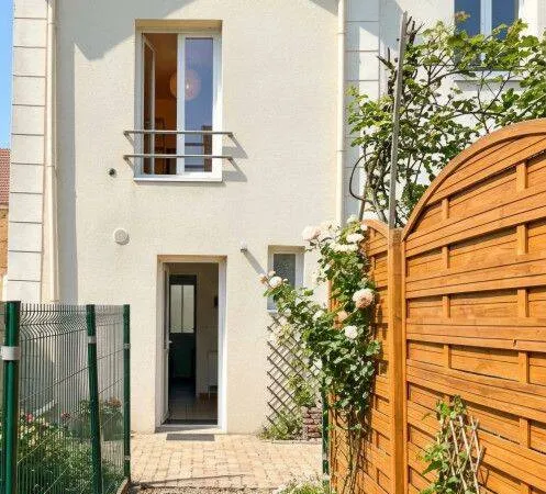 Maison 2 pièces 30 m²