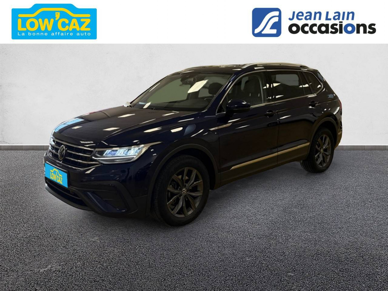 Volkswagen Tiguan Allspace 1.5 TSI 150ch DSG7 Life Plus — photo 1