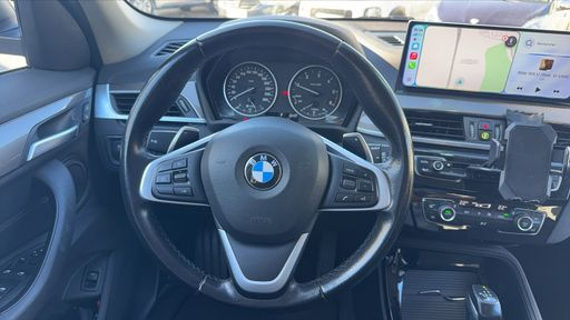 BMW X1 xDrive 18d 150 BVA8 - Xline – 2017 – 96618 km – Diesel – Boîte Automatique — photo 25