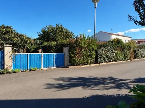 Terrain 475 m²