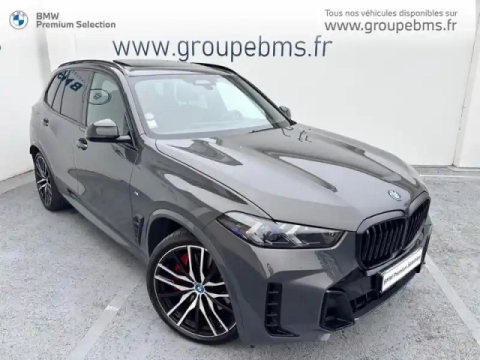 Bmw X5 xdrive50e 489ch m sport