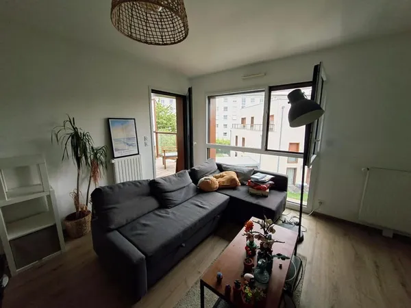 Appartement 3 pièces 65 m²