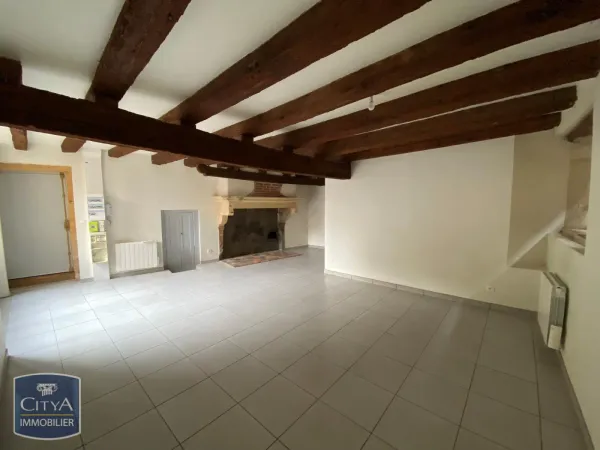 Appartement 3 pièces 72 m²