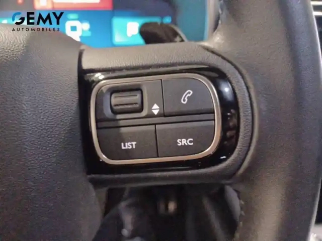 Citroën C5 Aircross hybride rechargeable 225 e-eat8 — photo 19
