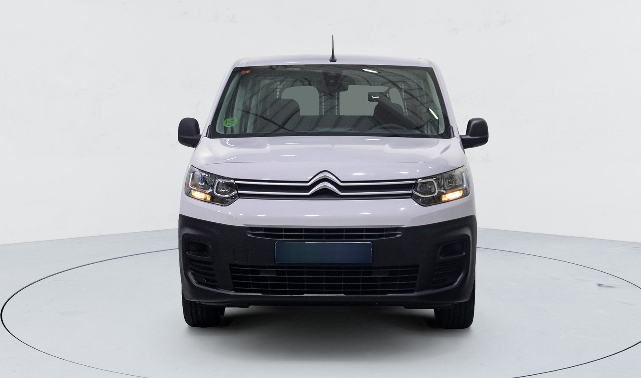 Citroën Berlingo — photo 8