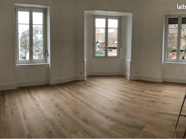 Appartement rue de Bâle