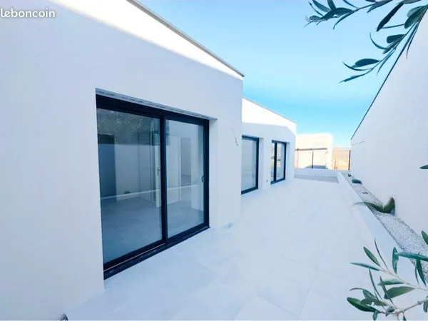 Villa neuve 95 m2 plain-pied 3 chambres