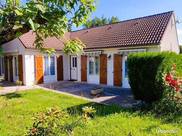 Maison 5 pièces 109 m²