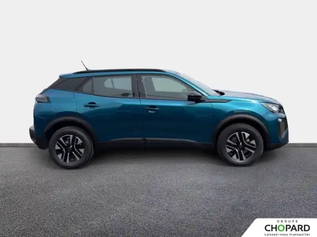 Peugeot 2008 hybrid 110 e-dcs6 — photo 9