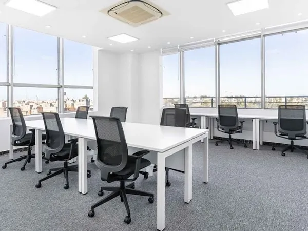 Bureaux 100 m²