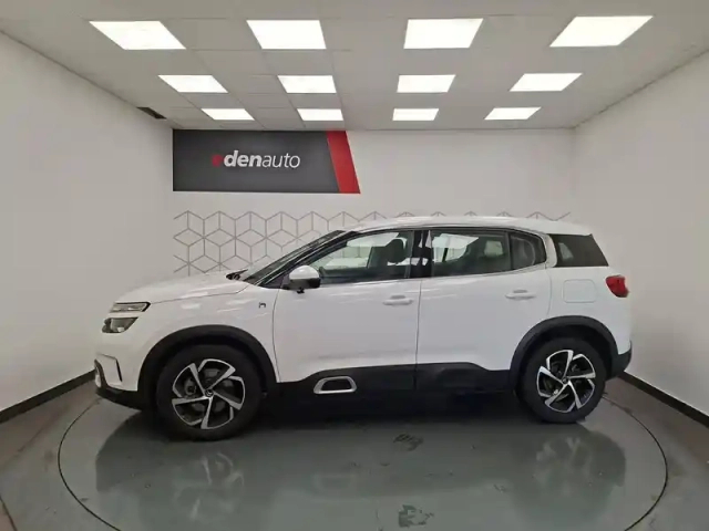 Citroën C5 Aircross hybride rechargeable 225 s&amp;s e-eat8 — photo 8