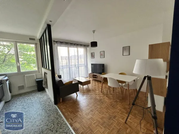 Appartement 4 pièces 70 m²