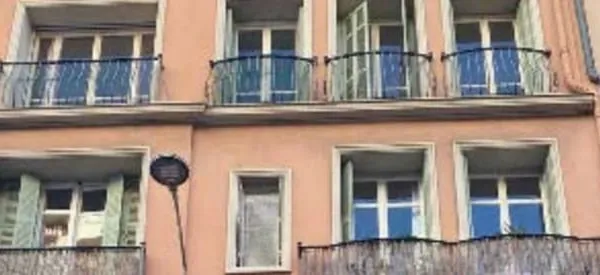 Appartement 3 pièces 68 m²