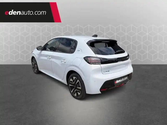 Peugeot 208 electrique 156ch 54 kwh — photo 3