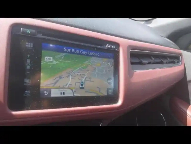Honda Hr-V 1.5 i-vtec 182ch turbo sport — photo 15