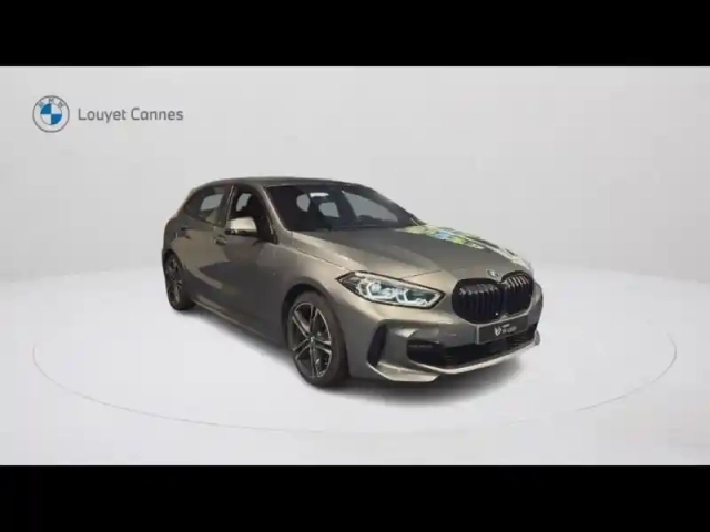 Bmw Serie 1 série 1 118ia 136ch m sport dkg7 — photo 3