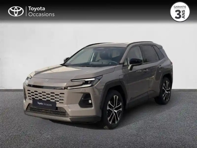Toyota Rav4 2.5 hybride rechargeable 309ch lounge awd-i ng25