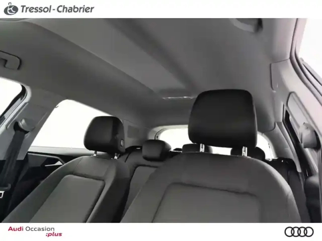 Audi A1 sportback 35 tfsi 150 ch s tronic 7 — photo 25