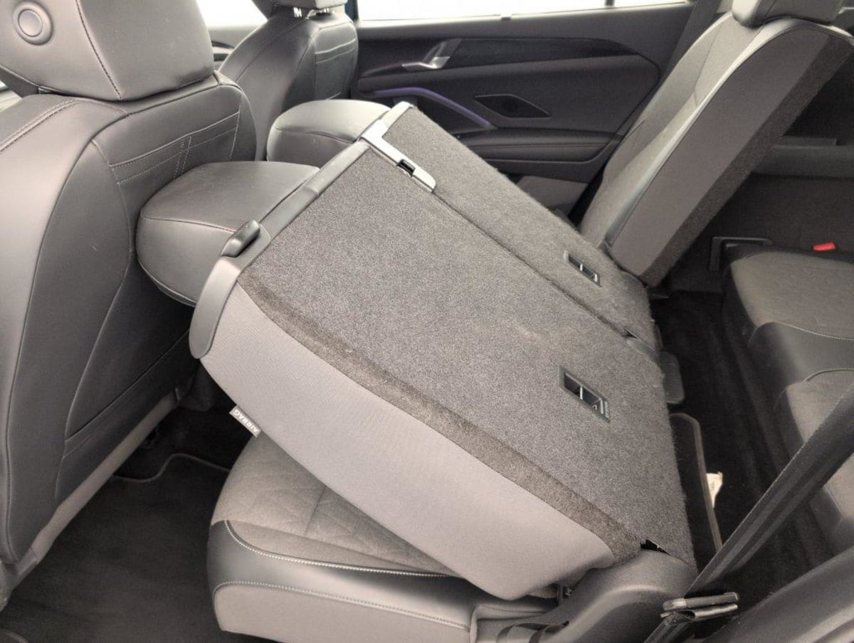 Volkswagen Tayron — photo 11
