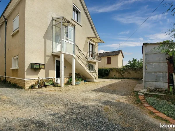 Maison 8 pièces 194 m²