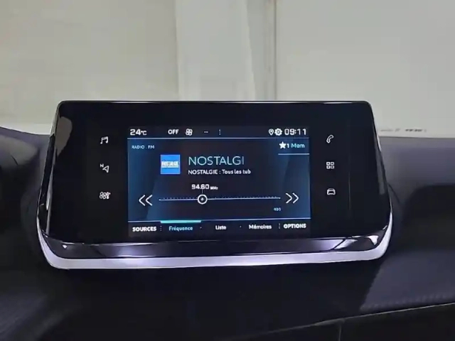 Peugeot 2008 puretech 130 s&amp;s eat8 — photo 41