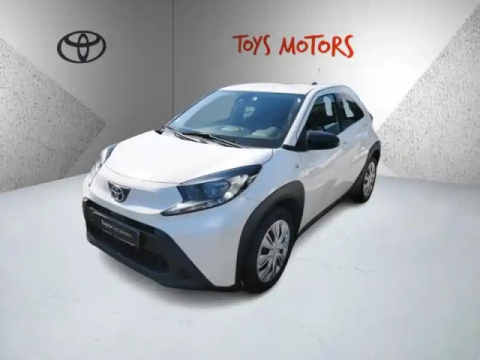 Toyota Aygo 1.0 vvt-i 72 dynamic