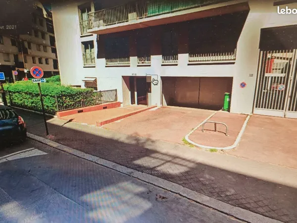 Location parking