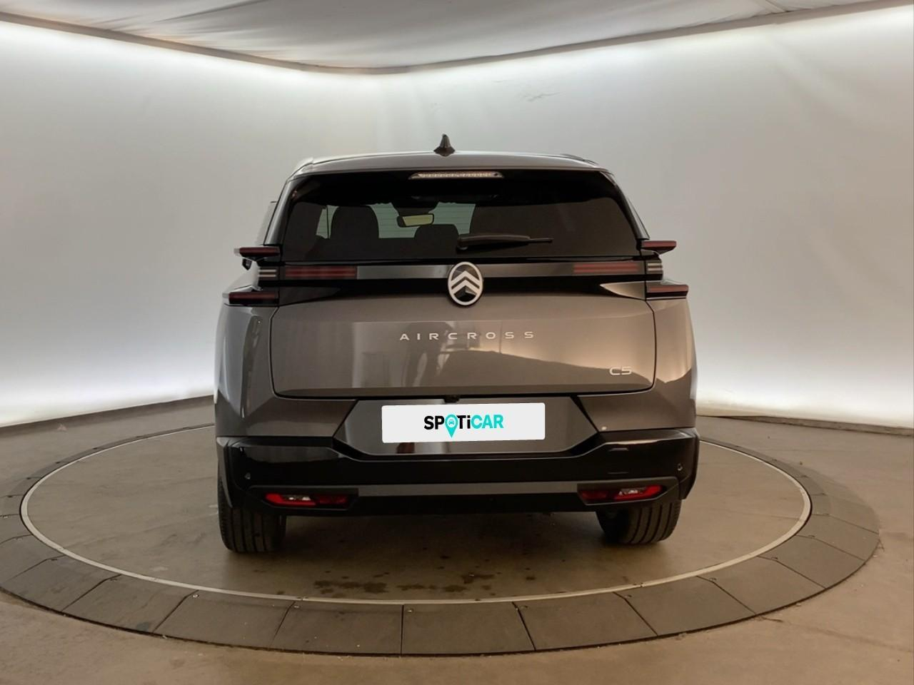 Citroën C5 Aircross hybride 145 ch e-dcs6 max — photo 5