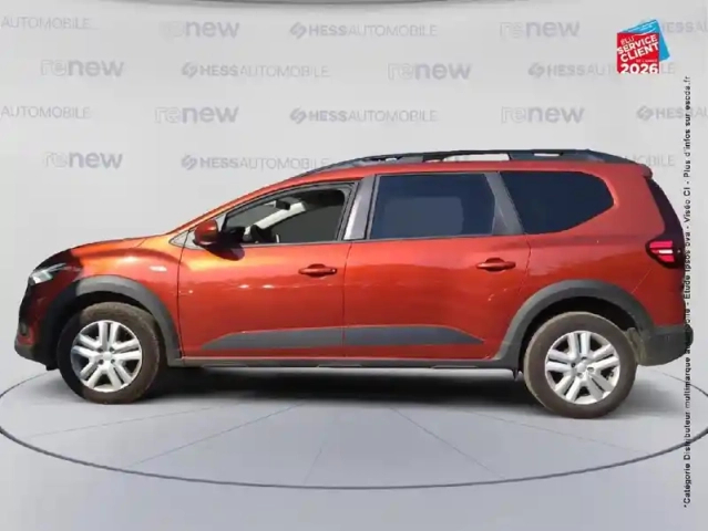 Dacia Jogger 1.0 eco-g 100ch expression 5 places — photo 24
