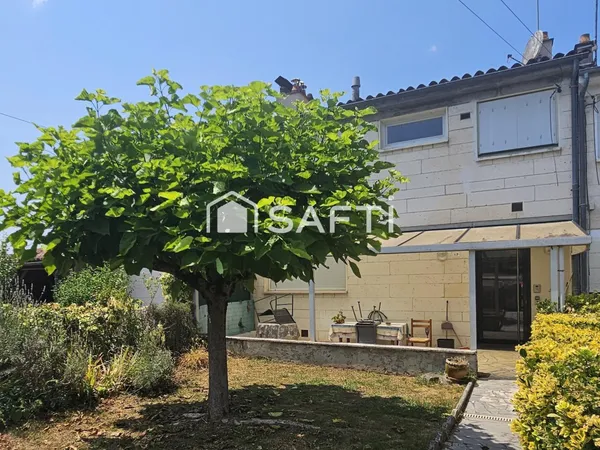 Maison 85 m²