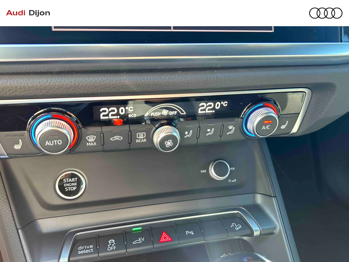 Audi Q3 45 TFSIe 245 ch S tronic 6 — photo 20
