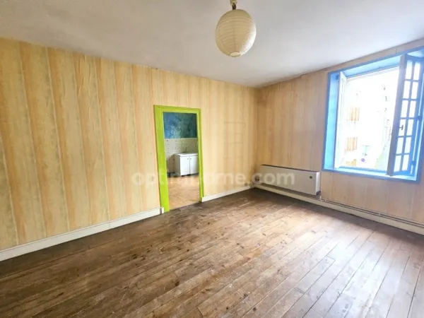 🏡 Maison secteur L'Houmeau à fort potentiel - Quartier prisé ! Idéale investisseur. ANGOULEME (16)