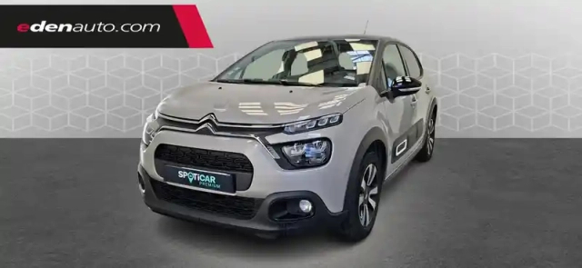 Citroën C3 bluehdi 100 s&amp;s bvm6 — photo 1
