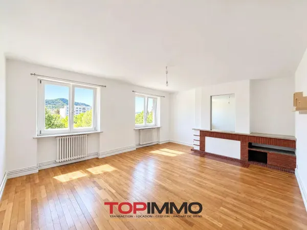 T3 - SAINT DIE - 83,40m2